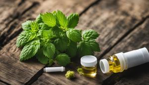 Huile essentielle de houblon de qualité thérapeutique en gros, en vrac, à bon prix, huile essentielle de houblon 100% pure, huile essentielle de houblon de haute qualité - Product Image 3