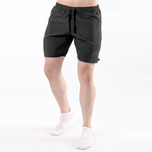 <b>Men</b> Casual Cotton <b>Shorts</b> for Summer Wear Breathable Sports <b>Shorts</b> Lightweight Design Comfortable <b>Lounge</b> <b>Shorts</b> Daily Wear - Product Image 1