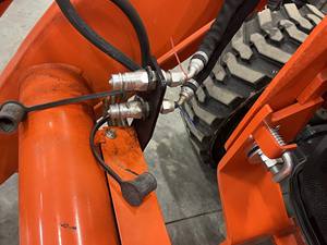 Tracteur Kubota MX6000HSTC 2020 à vendre - Product Image 5