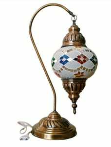 Lampes en verre multicolores faites sur commande appropriées pour garder sur des planchers et des bureaux idéaux pour la revente par des magasins à la maison - Product Image 6