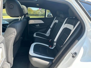 MERCEDES-BENZ GLE53 4MATIC COUPE 2024 USADO, 5 Asientos, Interior de Cuero, Faros LED, Neumáticos R18, Aire Acondicionado Automático, Volante a la Izquierda, Diésel - Product Image 5