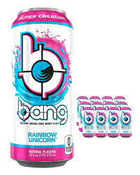 Bebida Energética Bang Original al por Mayor, 250 ml, Sin Azúcar, Carbonatada, Empaque a Granel - Product Image 4