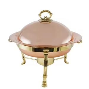 Réchaud à nourriture pour buffet de traiteur, en acier inoxydable - Product Image 3