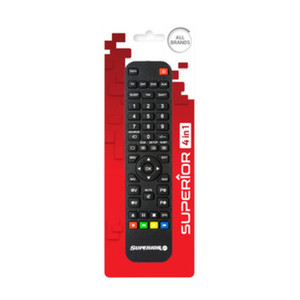 Telecomando TV Programmabile 4 in 1 - Product Image 1