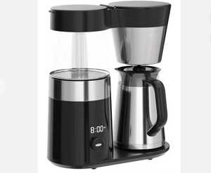 สินค้ามาใหม่ เครื่องชงกาแฟ OXO Brew 9 ถ้วย สแตนเลสสตีล แบบตั้งโปรแกรมได้ สำหรับใช้กลางแจ้ง รถบ้าน โรงแรม ใช้ไฟฟ้า - Product Image 2