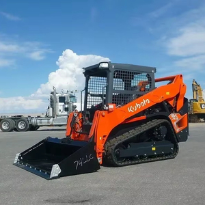 NOUVEAU KUBOTA SVL75-3 CHARGEUR SUR PISTES COMPACT - Product Image 1