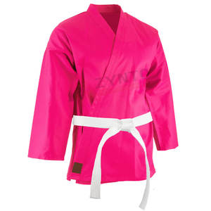 Made In Pakistan Karate Uniform Jiu Jitsu <b>Kimono</b> Cotton Made Karate Uniform New Arrival Karate Uniform For <b>Men</b> - Product Image 2