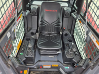Miglior Prezzo Spedizione Gratuita Takeuchi TL12R2 111HP Minipala Compatta con Trinciatrice Forestale Inclusa 1.349kg ROC, 153L/min ad Alto Flusso