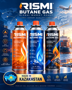 Bouteille de gaz butane portable en métal 220g pour barbecue extérieur - Vente en gros - Product Image 1