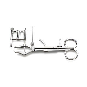 Safety-Features Veterinary Orthopedic Forceps for Ortho Implant Reduction Minimized Forceps A+ Grade ASTRIN SURGICAL AS-1428 - Product Image 2