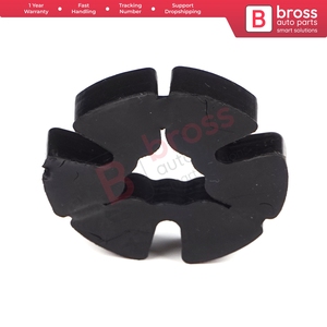 BWR5135 lève-vitre moteur Cog Roller Gear caoutchouc intérieur pour camion CF65 CF75 CF85 XF95 XF105 2001-13 1779727 Bross Auto Parts - Product Image 4