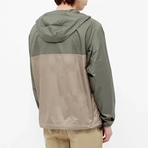 Vestes noires en cuir véritable de qualité supérieure pour hommes, vestes coupe-vent personnalisées, top tendance, vente en gros, vestes pour hommes - Product Image 2