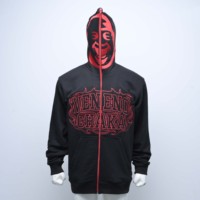 Sweat-shirt à capuche zippé 3D araignée de haute qualité pour l'hiver, manches longues, coupe ample, imprimé tendance, avec poches, pour hommes et femmes