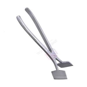 Espátula para Yeso de Acero Inoxidable de Alta Resistencia |   Manija de Ranura Personalizada para Cirugía Dental |   Herramienta Quirúrgica Reutilizable con Certificación CE - Product Image 2