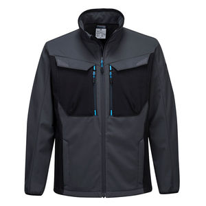 Chaqueta con Capucha de Lona para Hombre, Personalizable al por Mayor, Impermeable, Transpirable, para Deportes de Invierno al Aire Libre y Senderismo - Product Image 5