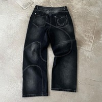 Ensembles Personnalisés Vêtements Homme en Jean Streetwear Haute Qualité – Vestes et Pantalons Denim sur Mesure