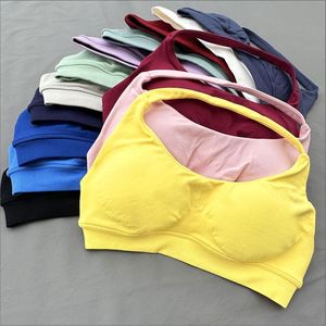 Sujetador Deportivo Unisex de Alta Calidad, Sin Costuras, Transpirable, Ecológico, Antibacterial, Talla Grande, con Soporte Alto y Logotipo Personalizado en la Parte Delantera - Product Image 5