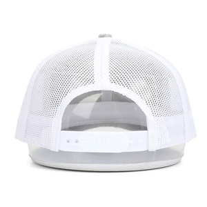 Nuevos sombreros de lona de camionero personalizados de etiqueta privada de alta calidad ajustables Unisex Durable 100% algodón al aire libre - Product Image 4