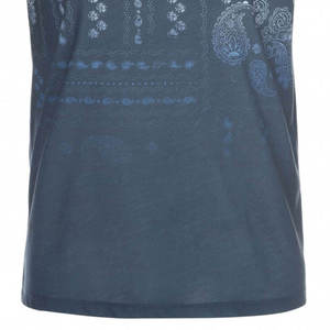 Camiseta de sublimación para hombre totalmente personalizada, estilo perfecto, tarifa barata, mejor diseño, 100% algodón, camiseta estampada holgada para hombre - Product Image 5