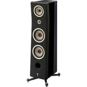 High-Gloss Black 2026 Kanta N3 Floorstanding Speaker (Single) - Product Image 1
