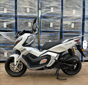 Las mejores ofertas para motocicleta de gasolina ADV para adultos de carga rápida de alta velocidad y alta potencia con certificación Eec - Product Image 3