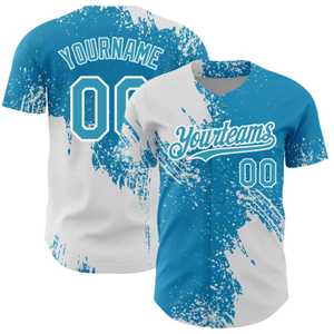 Vente en gros pas cher 100% maillots de baseball en polyester vêtements de sport respirants sur mesure pour hommes maillots et chemises unis - Product Image 3