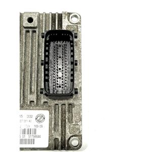 CENTRALINA MOTORE LANCIA Ypsilon 2a Serie 51798644 Bifuel/Gas 1400 (06>10) - Product Image 5