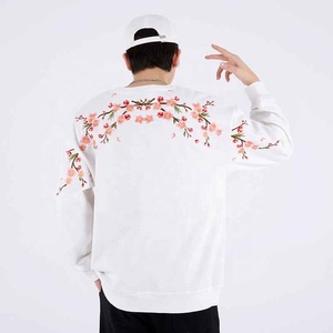 Dtfd tg sweat-shirt imprimé molleton doux matériau respirant ajustement élégant idéal pour les vêtements de sport d'hiver et la mode en plein air - Product Image 3