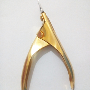 Cortador de puntas de uñas precio al por mayor cortador de puntas de acero inoxidable de alta calidad herramienta de cuidado de uñas en Pakistán con oferta de logotipo personalizado - Product Image 1