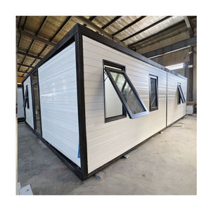 Villa moderne préfabriquée pliable de 30 pieds avec intérieurs spacieux - Product Image 6
