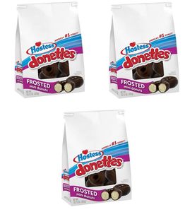 Proveedor directo de Hostess Crunch Donut 9,5 oz La mejor calidad a precio de fábrica para pedidos a granel en todo el mundo - Product Image 5