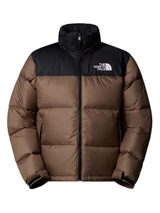Veste matelassée rétro Nuptse 1996 pour homme North Face Qualité supérieure Fermeture éclair noire Logo brodé Veste tendance d'hiver - Product Image 2