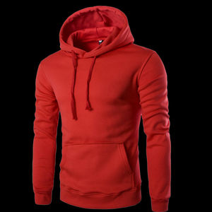 Mujeres de lana gruesa relajada Super suave peso pesado sudaderas con capucha de gran tamaño con bolsillo de canguro mujeres pulóver sudaderas con capucha - Product Image 5