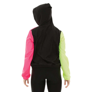 Coupe-vent personnalisé de sports de plein air d'hiver à coquille souple imperméable randonnée pêche coupe-vent respirant à vendre veste pour femmes - Product Image 6