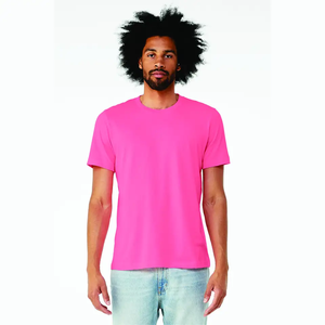 T-shirt lourd de qualité supérieure 100% coton t-shirts à manches courtes col rond hommes T-shirt personnalisé t-shirts décontractés pour la vente en gros - Product Image 1
