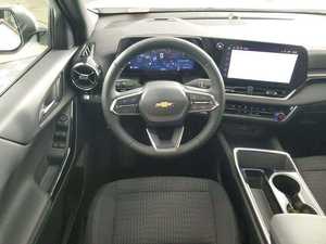 Equinox LT AWD SUV 2024 USADO, Turbo, Asientos de Cuero Oscuro, Volante a la Derecha, Automático Inteligente en Buenas Condiciones, Portaequipajes de Techo de Aleación de Aluminio - Product Image 3