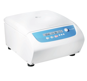 Centrífuga Refrigerada de Bancada DM0636, Centrífuga de Laboratório de Grande Capacidade, Controle LCD Multi Programa, Centrífuga Moderna - Product Image 1