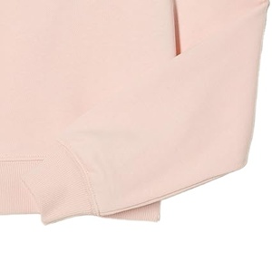 เสื้อสเวตเตอร์คอกลมสำหรับผู้หญิงแบบคลาสสิกหลากสี100% ตามสั่ง100% ขนแกะผ้าฝ้าย280 GSM - Product Image 5