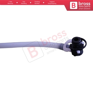 ท่อส่งน้ำมันเชื้อเพลิงเครื่องยนต์ดีเซล BHC638 รุ่น 6110702932 สำหรับรถยนต์ C E V Class Sprinter Vito 638 - Product Image 3