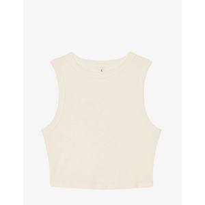 Bella + Canvas 1019-Camiseta Micro Rib Racer para Mujer Bella Canvas Bella + Camiseta Micro Ribbed Racerback para Mujer - Product Image 1