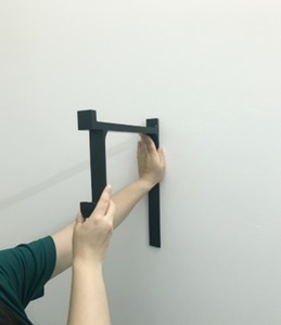 Support de rideau en acier inoxydable de haute qualité support de tige de montage mural Support de rideau de fenêtre durable au meilleur prix - Product Image 2