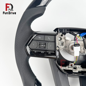 Volante de Madera <span class=keywords><strong>Toyota</strong></span> para Harrier Serie 70, Serie 100, Allion, Venza, Rush, Vellfire, Axio, TRD, Serie 300, Vios, Wish, Previa - Product Image 5