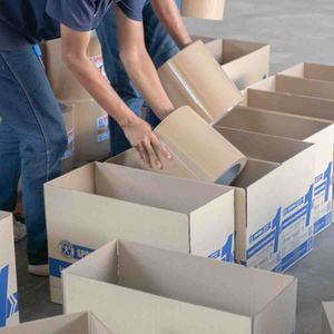 Dehusking ลูกกลิ้ง1พาเลท (100ม้วน) 10นิ้วครีมอลูมิเนียม - Product Image 3