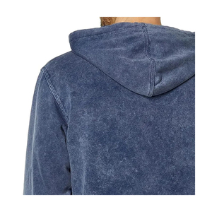 Prix de gros sweats à capuche délavés à l'acide pour hommes 2024 - Product Image 6