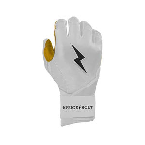 Gants de frappeur de baseball en cuir OEM personnalisés, séchage rapide, écologiques, légers, logo personnalisé - Product Image 2