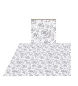 กระเบื้องปูพื้นไม้แบบทันสมัยจากอินเดีย300x300ผิวมันวาวแบบชนบทสำหรับใช้ในอุตสาหกรรม - Product Image 2