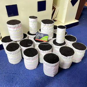 Pelo de cola de búfalo natural/pelo de cola natural de búfalo y vaca/pelo de cola de animal real para tamaño personalizado precio barato con hecho a mano - Product Image 4