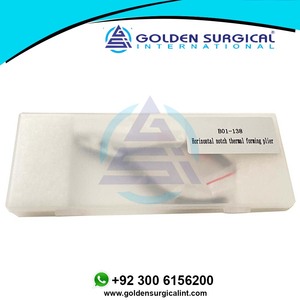 Pince orthodontique thermoplastique à encoche horizontale pour aligneurs invisibles – Qualité supérieure - Product Image 3