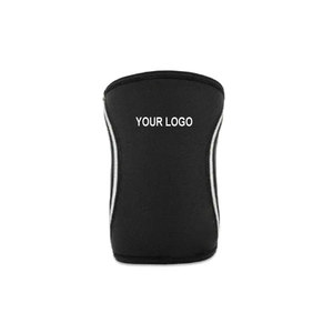 ปลอกรัดข้อศอกทำจากนีโอพรีนขนาด5มม. และ7มม. สำหรับยกน้ำหนักและยกน้ำหนักในอุปกรณ์ฟิตเนสในโรงยิม - Product Image 3