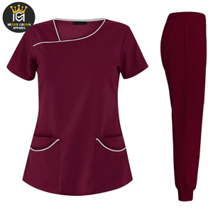 Ensembles de gommage pour femmes en vente en ligne Fabriqué au Pakistan Costume de gommage de haute qualité sur mesure 100% coton - Product Image 4